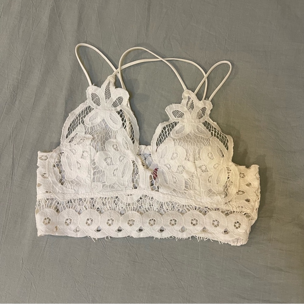 Free people bralette